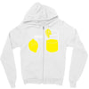 lemons Zipper Hoodie