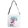 breaking bear Adjustable Strap Totes