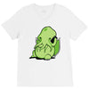 prank call of cthulhu V-Neck Tee