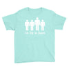 i'm big in japan Youth Tee