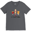 wood fellas V-Neck Tee