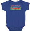 christmas misery Baby Bodysuit