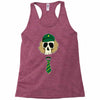 angus young ac dc Racerback Tank