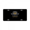 vintage genuine 1988 series all original parts License Plate