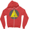 legion Zipper Hoodie
