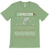 capricorn christmas ugly sweater T-Shirt