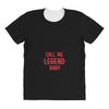 CALL ME BABY All Over Women's T-shirt