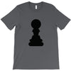 Chess King and Pawn T-Shirt