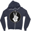 PLEASE Zipper Hoodie