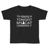 cat command Toddler T-shirt