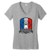 pistonheads phlm16 shield Women's V-Neck T-Shirt