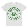 don't worry be happy All Over Women's T-shirt
