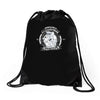 ride springfield monorail Drawstring Bags