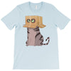 cat in the box! T-Shirt