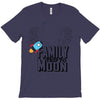 Family Trip To Moon T-Shirt