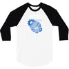 science rules! 3/4 Sleeve Shirt