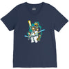 yellow wars V-Neck Tee