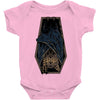 bat music Baby Onesie