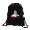 mr clean this Drawstring Bags