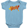 y'all Baby Onesie
