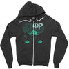 stop wars Zipper Hoodie