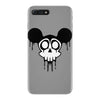 skull mickey cartoon iPhone 7 Plus Case