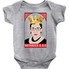 Ruth Bader Notorius Rbg Baby Bodysuit