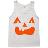 fun face pumpkin Tank Top