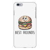 Burger and Fries Best Friends iPhone 6 Plus/6s Plus Case