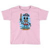 pirate ned Toddler T-shirt