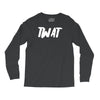 twat Long Sleeve Shirts