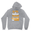 My Wife Is Super Awesome Her Husband Unisex Hoodie