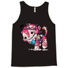 literature monkey Tank Top