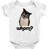 owl whom Baby Onesie