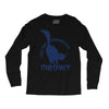 CHECK MEOWT CAT Long Sleeve Shirts