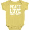 peace Love Baby Onesie