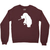 Lady Crewneck Sweatshirt