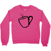 coffee Crewneck Sweatshirt