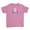 thug life Youth Tee