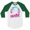 hunter 3/4 Sleeve Shirt