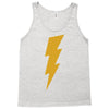 lightning bolt camera flash Tank Top