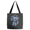 megazord Tote Bags