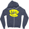 luke's diner Zipper Hoodie