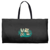 rock, paper, scissor hold Weekender Totes