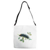 natura animal Adjustable Strap Totes