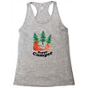 Happy Camper Racerback Tank