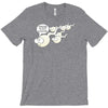 funny rude sperm bj ideal birthday gift or presen T-Shirt