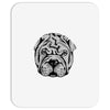 ask me about my shar pei Mousepad
