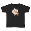 bffs (steven and lion) Toddler T-shirt