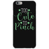 too cute iPhone 6/6s Case